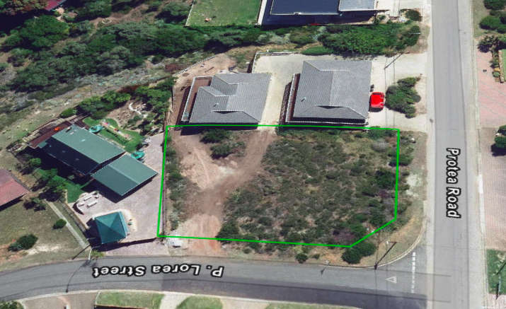 0 Bedroom Property for Sale in Dana Bay Western Cape